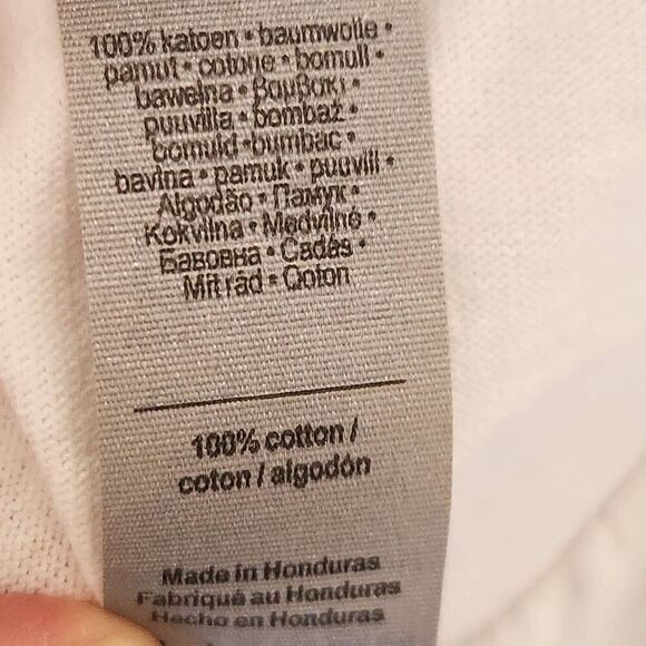 Other chicks Gildan small 100% cotton white T-shirt white graphic tee - Picture 5 of 5